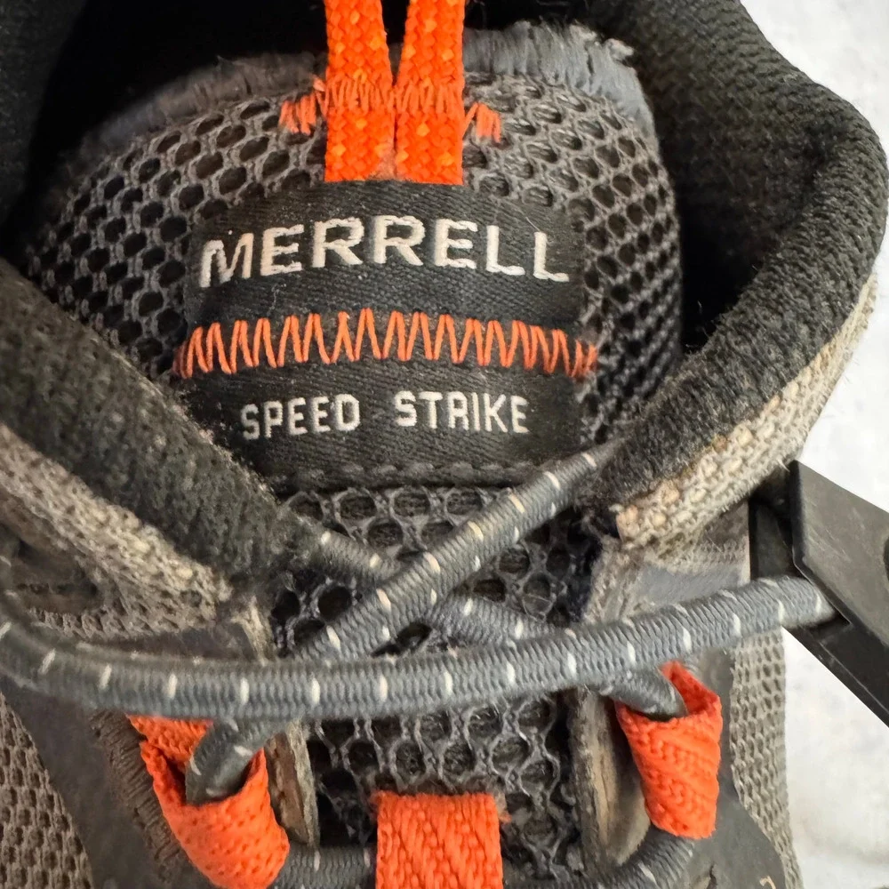 Merrell J135171 Speed Strike Aerosport Size 8